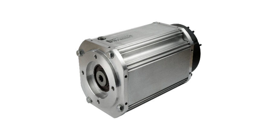Parker introduces the NX8xHM motor range for low-voltage electro-hydraulic pumps 
